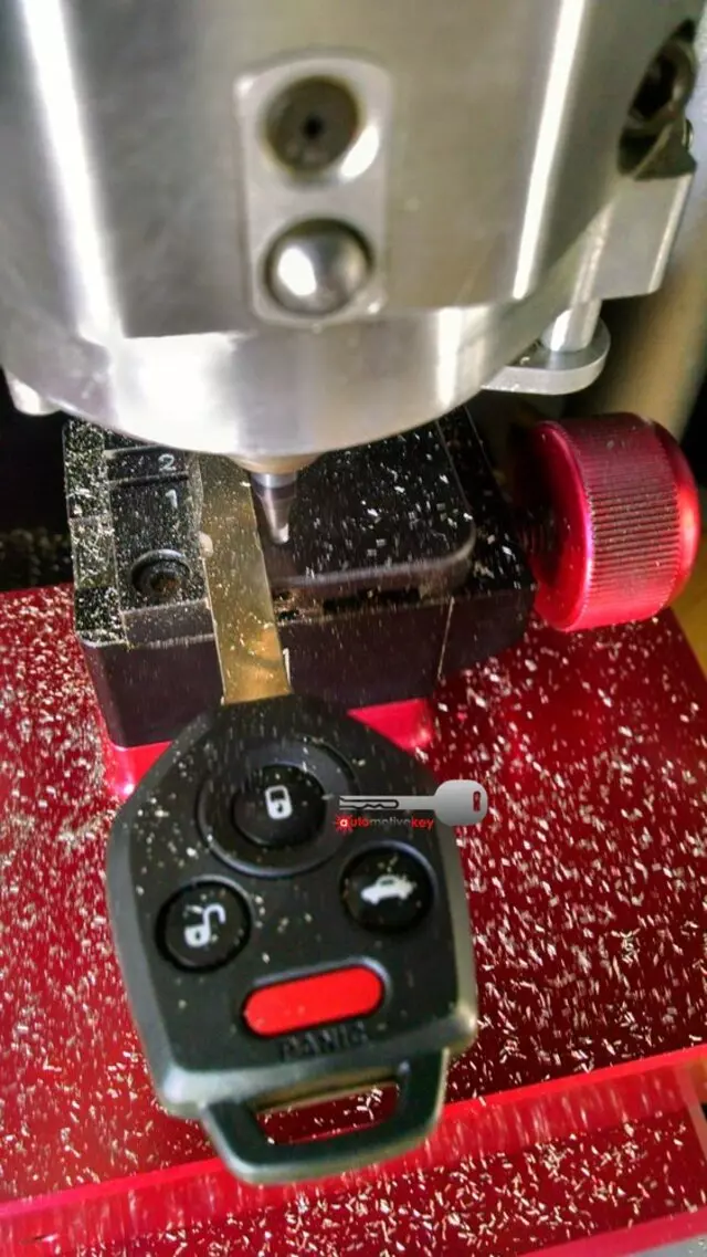 Automotive Key