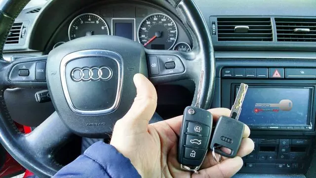 Automotive Key