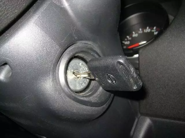 Automotive Key