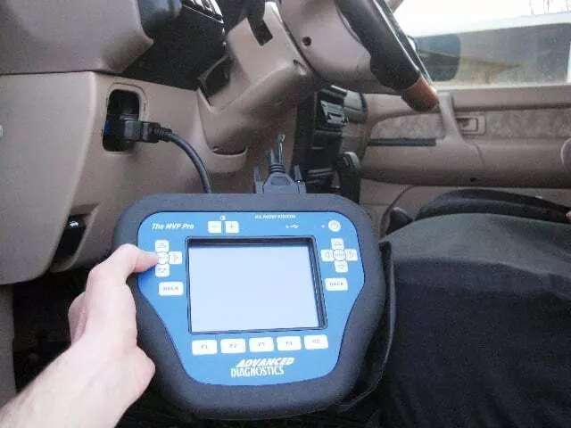 Automotive Key