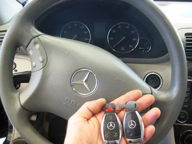 Automotive Key