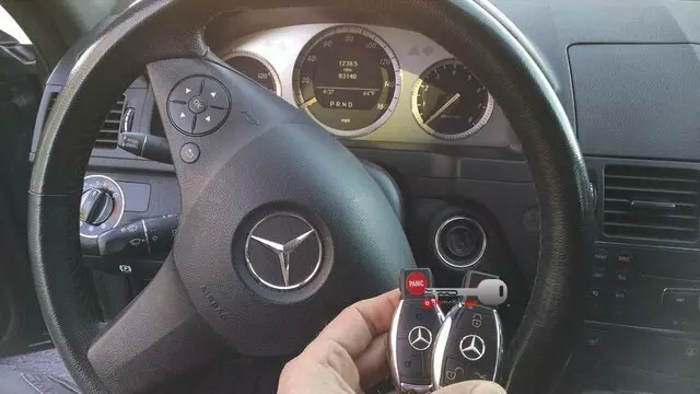 Automotive Key