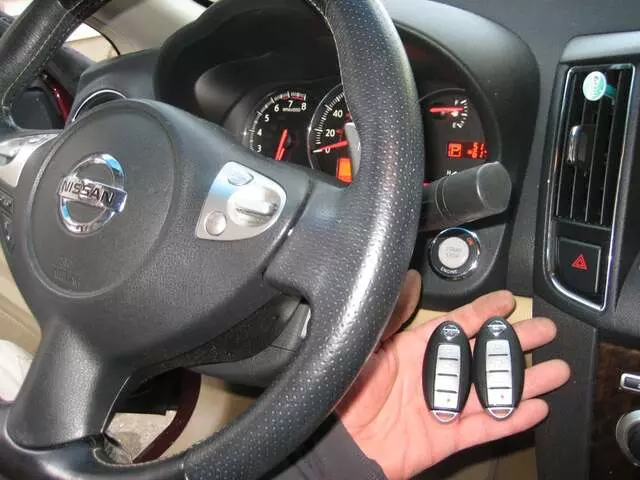 Automotive Key