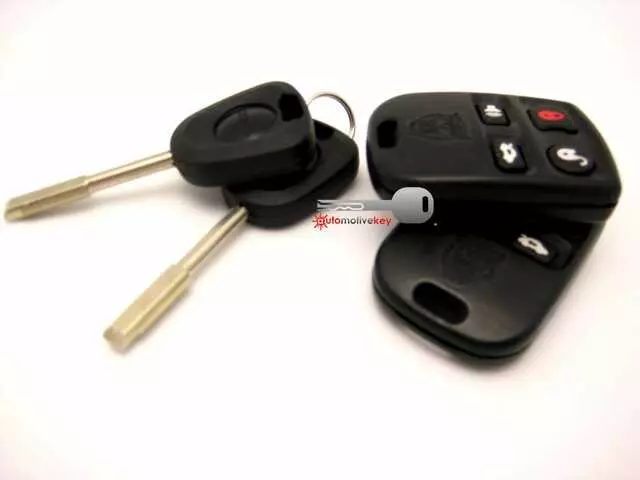 Automotive Key