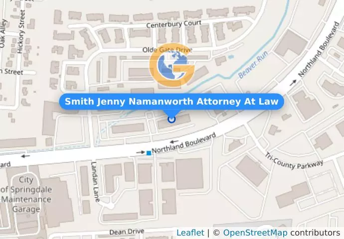 Smith Jenny Namanworth Attorney At Law