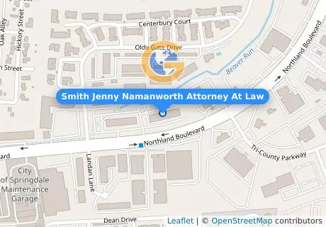 Smith Jenny Namanworth Attorney At Law