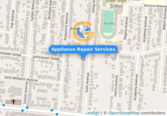 Appliance Repair Services