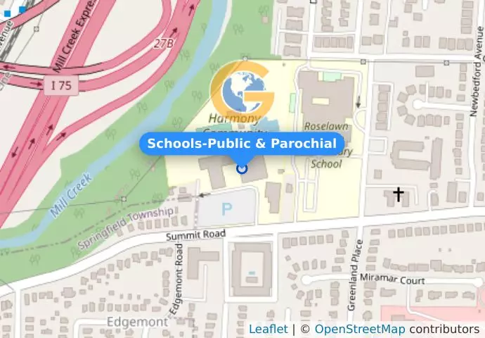 Schools-Public & Parochial