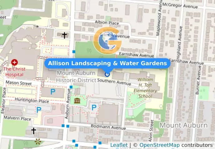 Allison Landscaping & Water Gardens