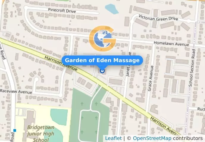 Garden of Eden Massage