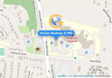 Vivian Rodney E MD