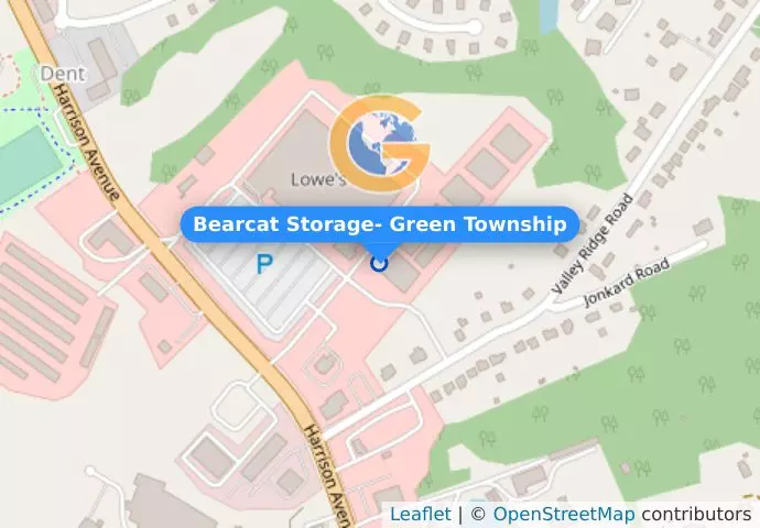Bearcat Storage- Green Township
