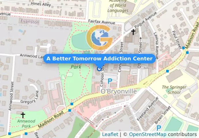 A Better Tomorrow Addiction Center