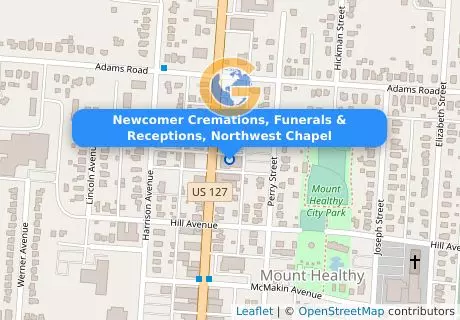 Newcomer Cremations, Funerals & Receptions, Northwest Chapel