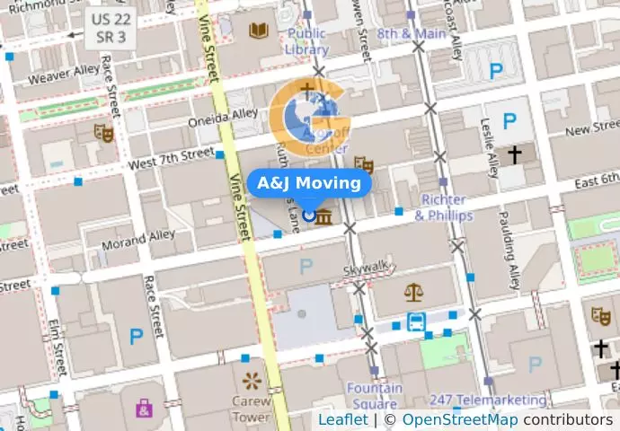A&J Moving