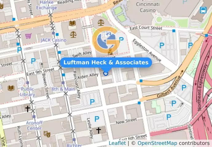 Luftman Heck & Associates