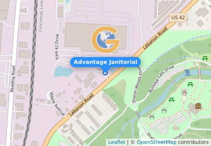 Advantage Janitorial