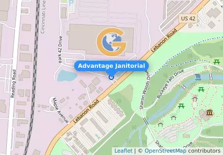 Advantage Janitorial