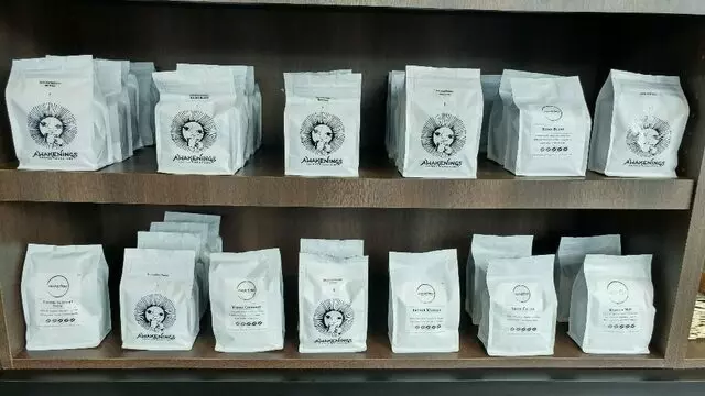 Awakenings Coffee & Wine