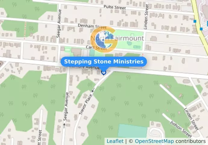 Stepping Stone Ministries