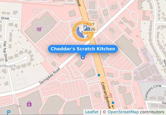 Cheddar&apos;s Scratch Kitchen