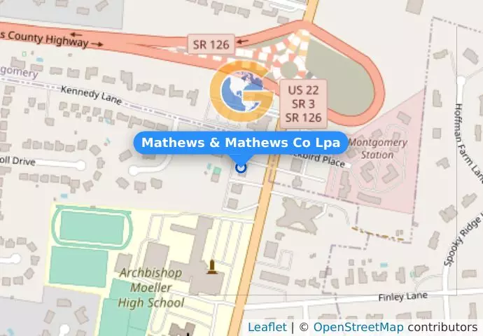 Mathews & Mathews Co Lpa