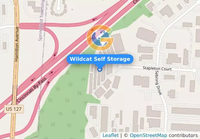 Wildcat Self Storage