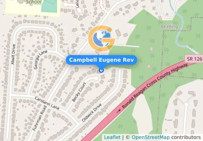 Campbell Eugene Rev