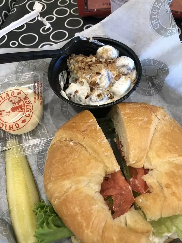 Chicken Salad Chick