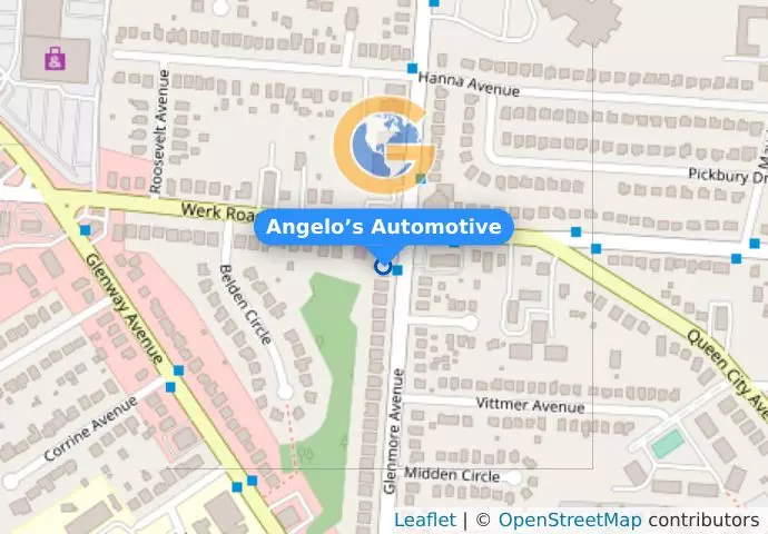 Angelo’s Automotive