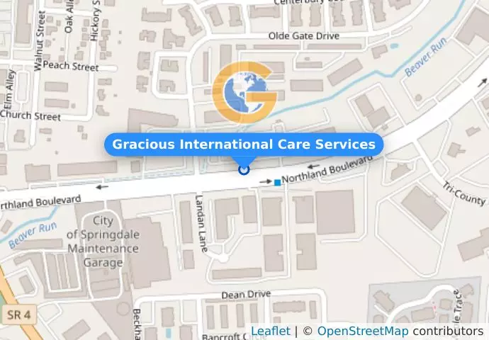 Gracious International Care Services