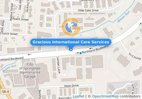 Gracious International Care Services