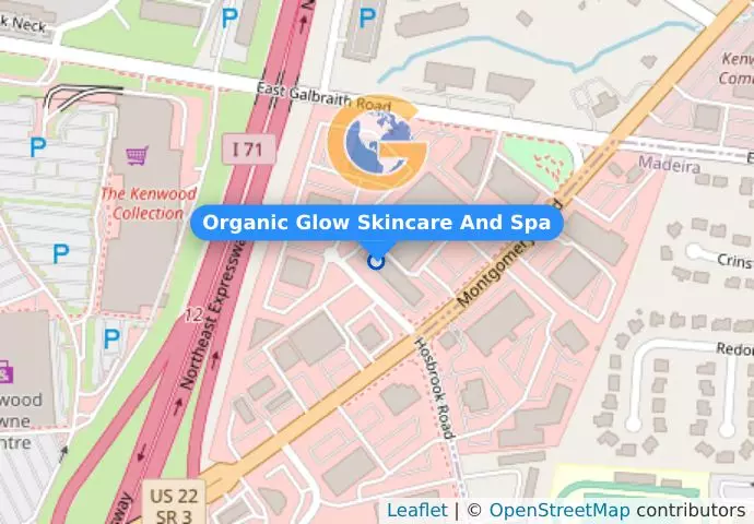 Organic Glow Skincare And Spa