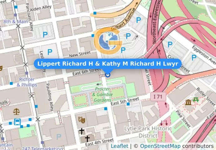 Lippert Richard H & Kathy M Richard H Lwyr