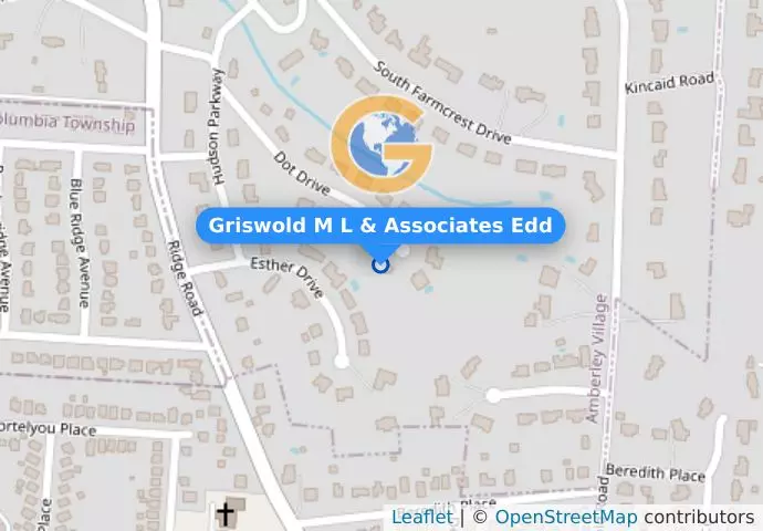 Griswold M L & Associates Edd