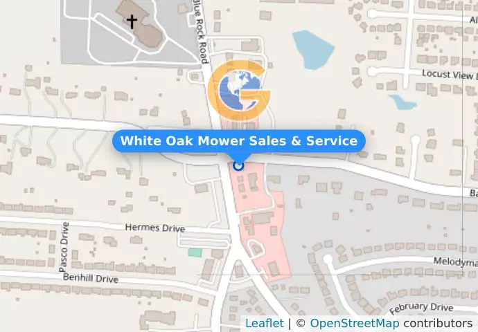 White Oak Mower Sales & Service