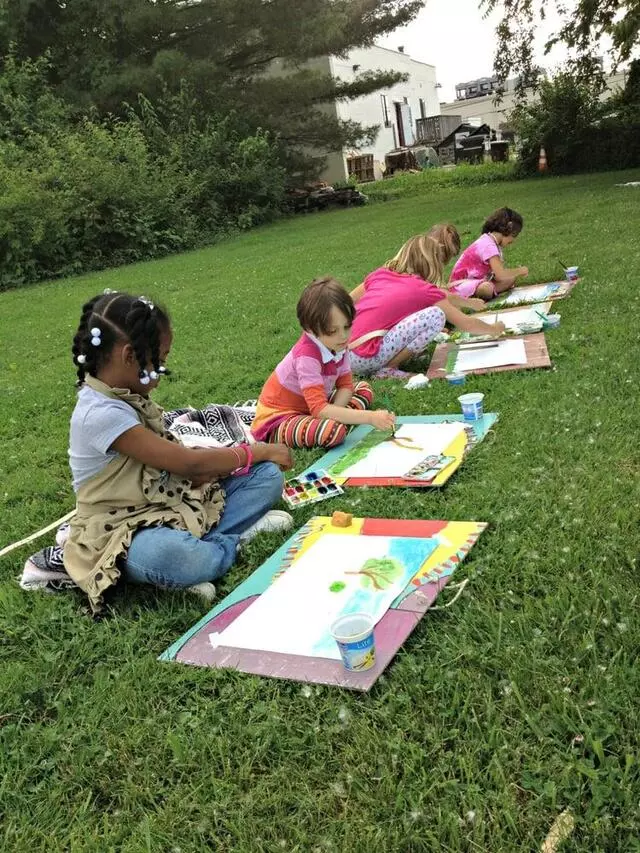Art Workshop