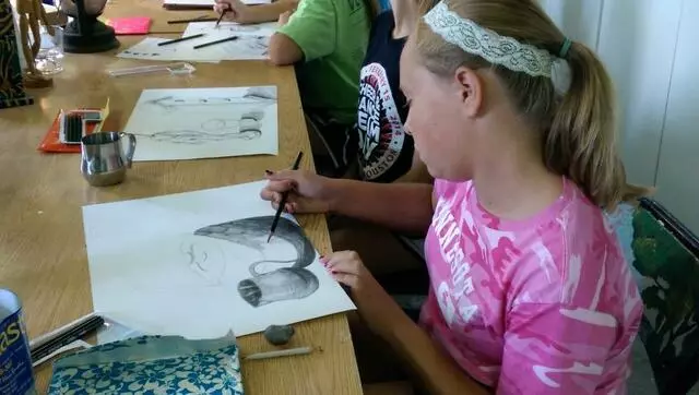 Art Workshop