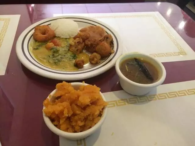 Amma’s Kitchen