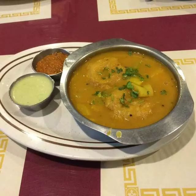 Amma’s Kitchen