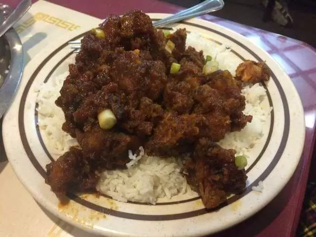 Amma’s Kitchen