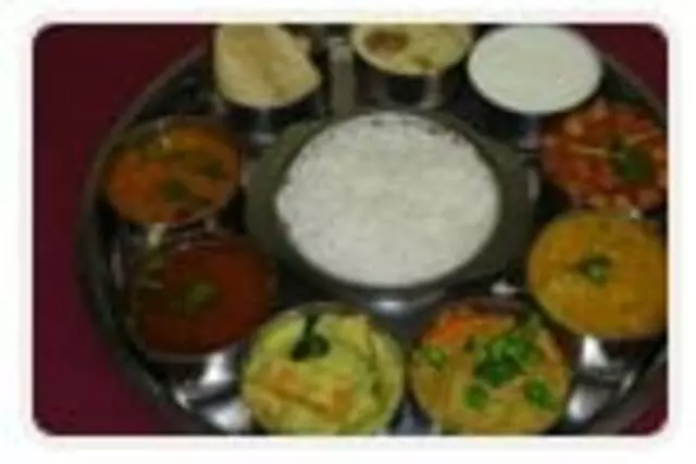 Amma’s Kitchen