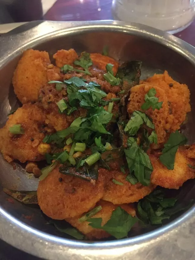 Amma’s Kitchen