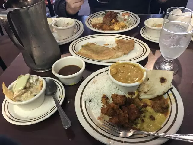 Amma’s Kitchen