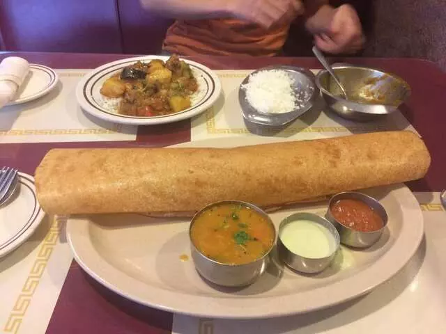 Amma’s Kitchen