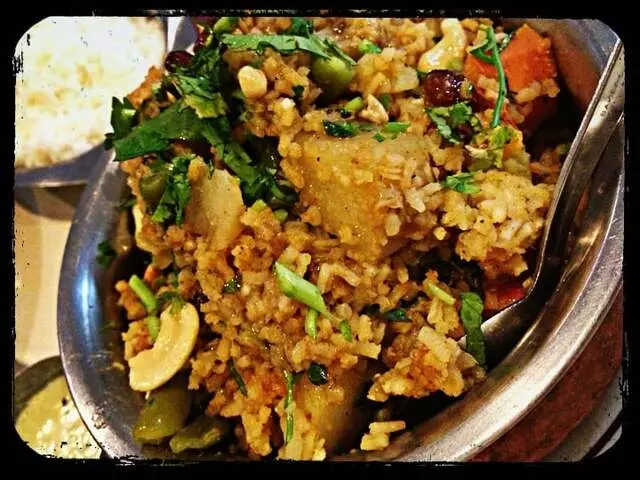 Amma’s Kitchen