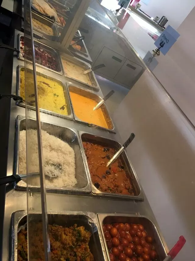 Amma’s Kitchen