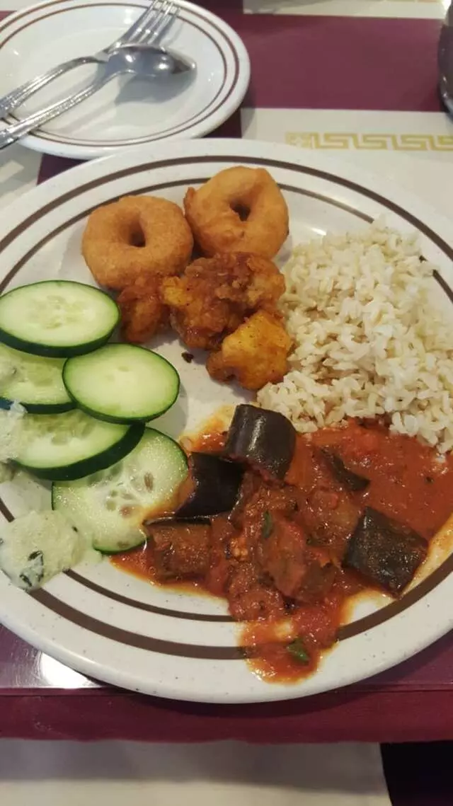 Amma’s Kitchen