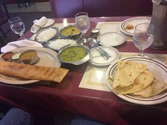 Amma’s Kitchen