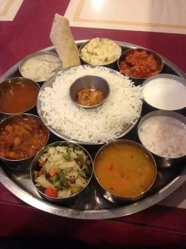 Amma’s Kitchen